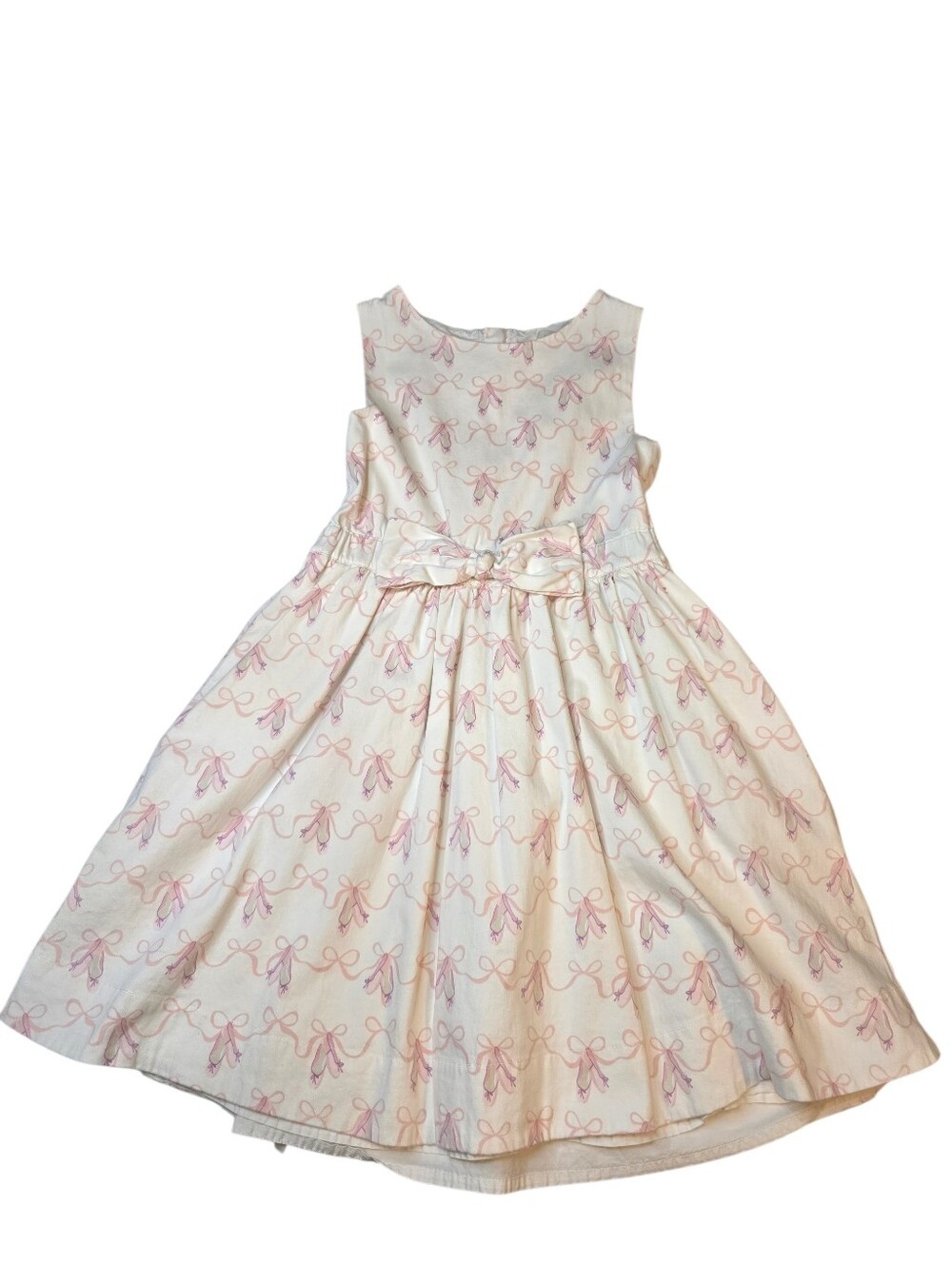Kate Spade Ballet Slipper Dress